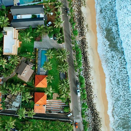 Asokam Beach Resort Kannur Esterno foto