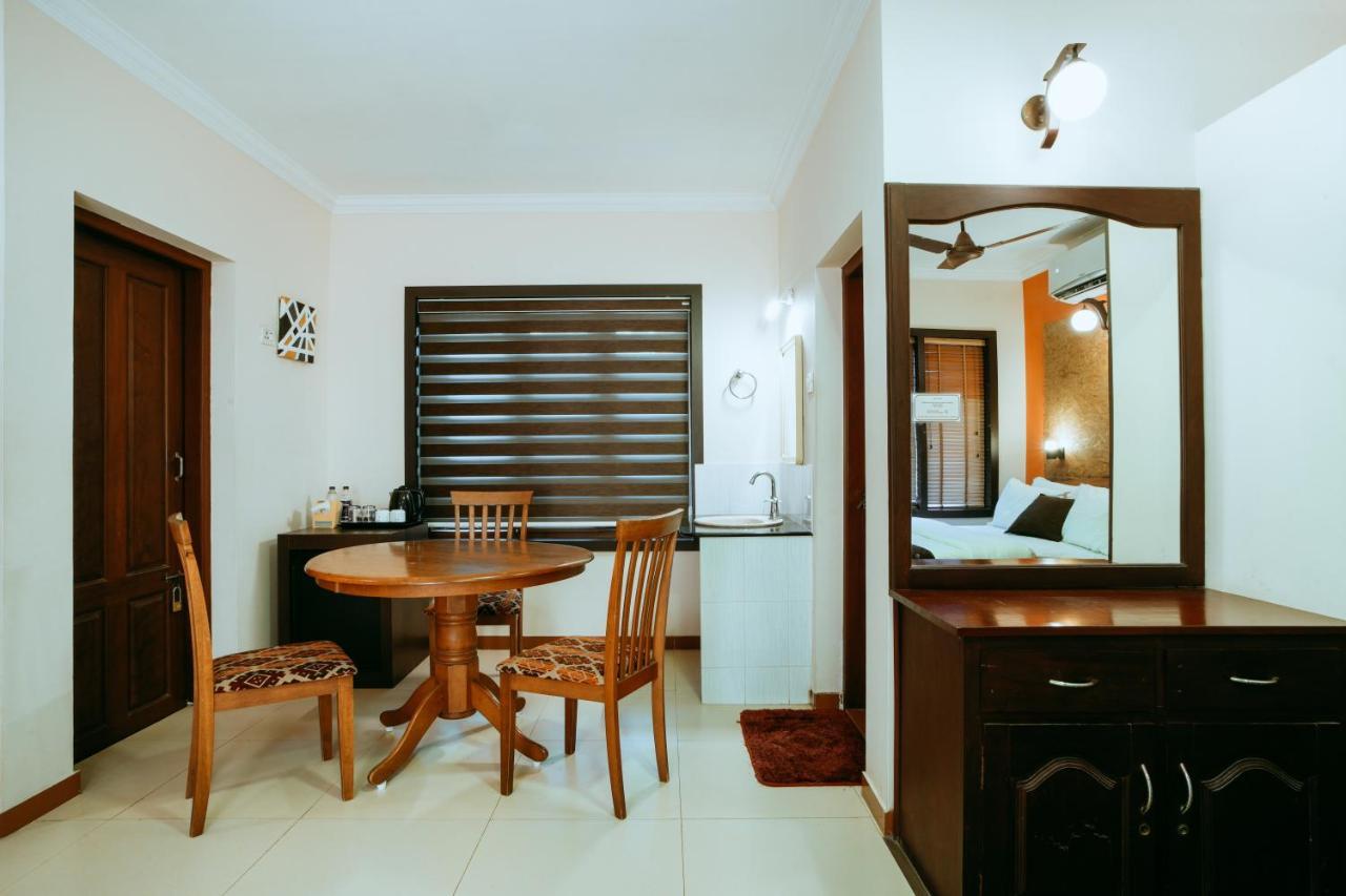 Asokam Beach Resort Kannur Esterno foto