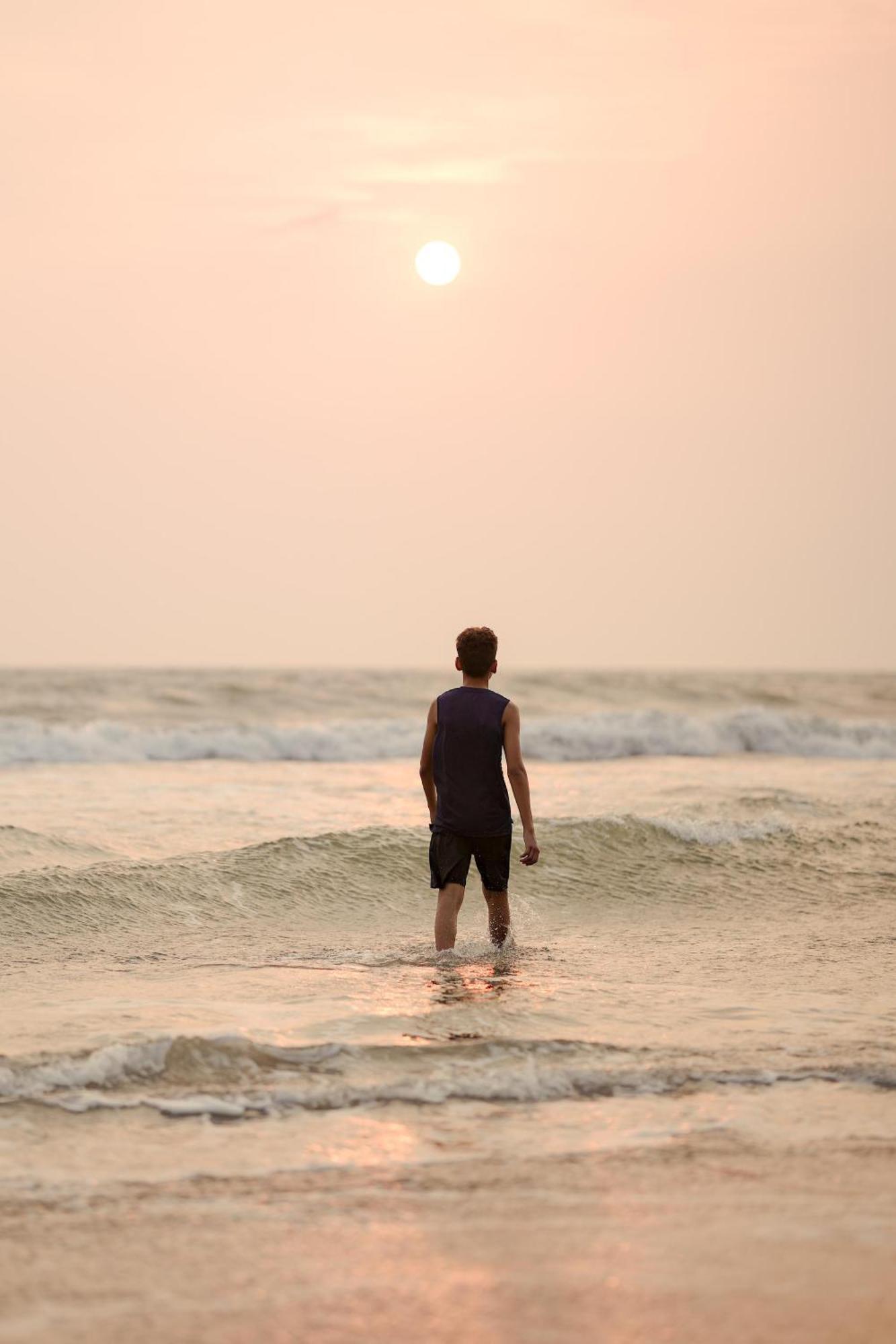Asokam Beach Resort Kannur Esterno foto