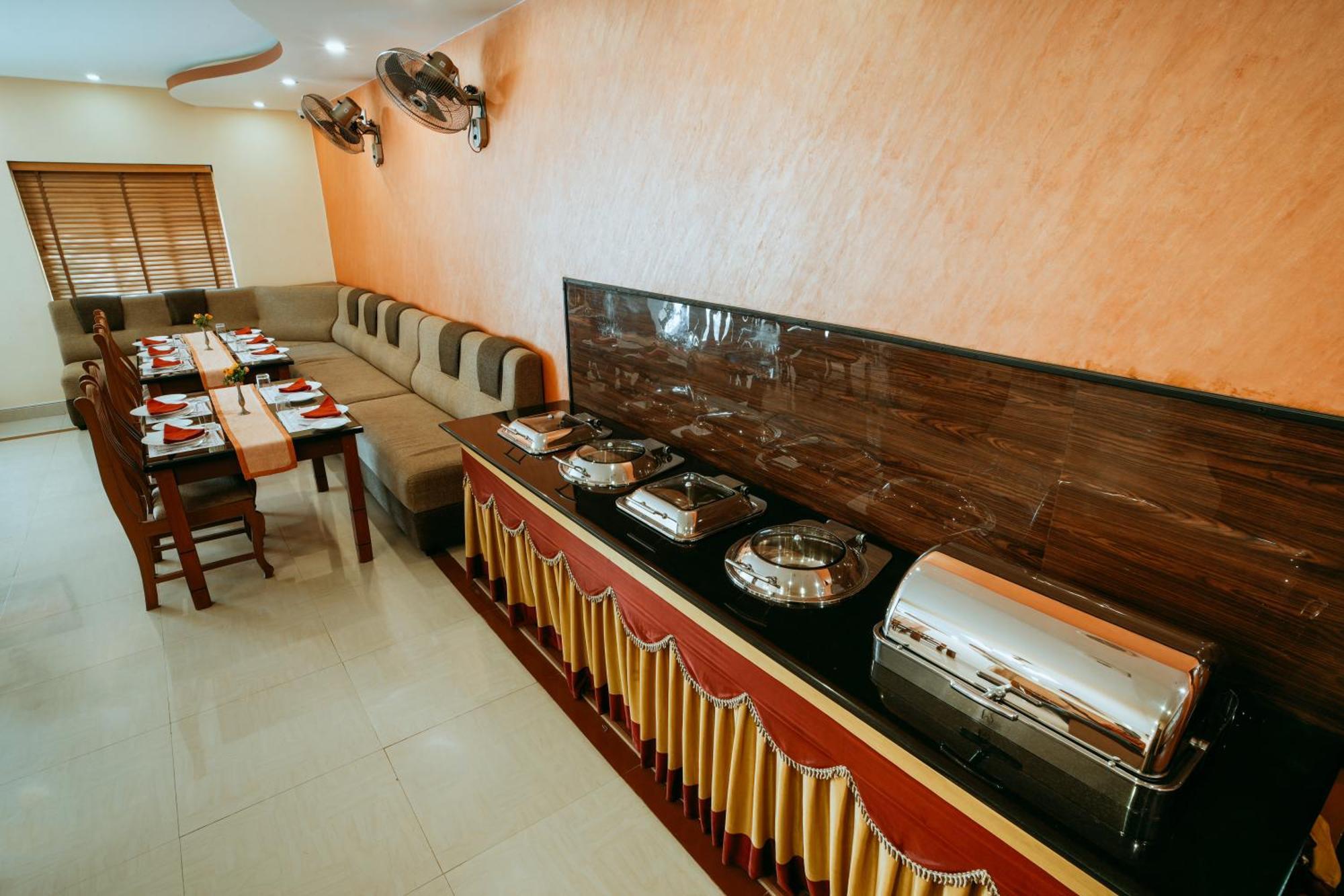 Asokam Beach Resort Kannur Esterno foto