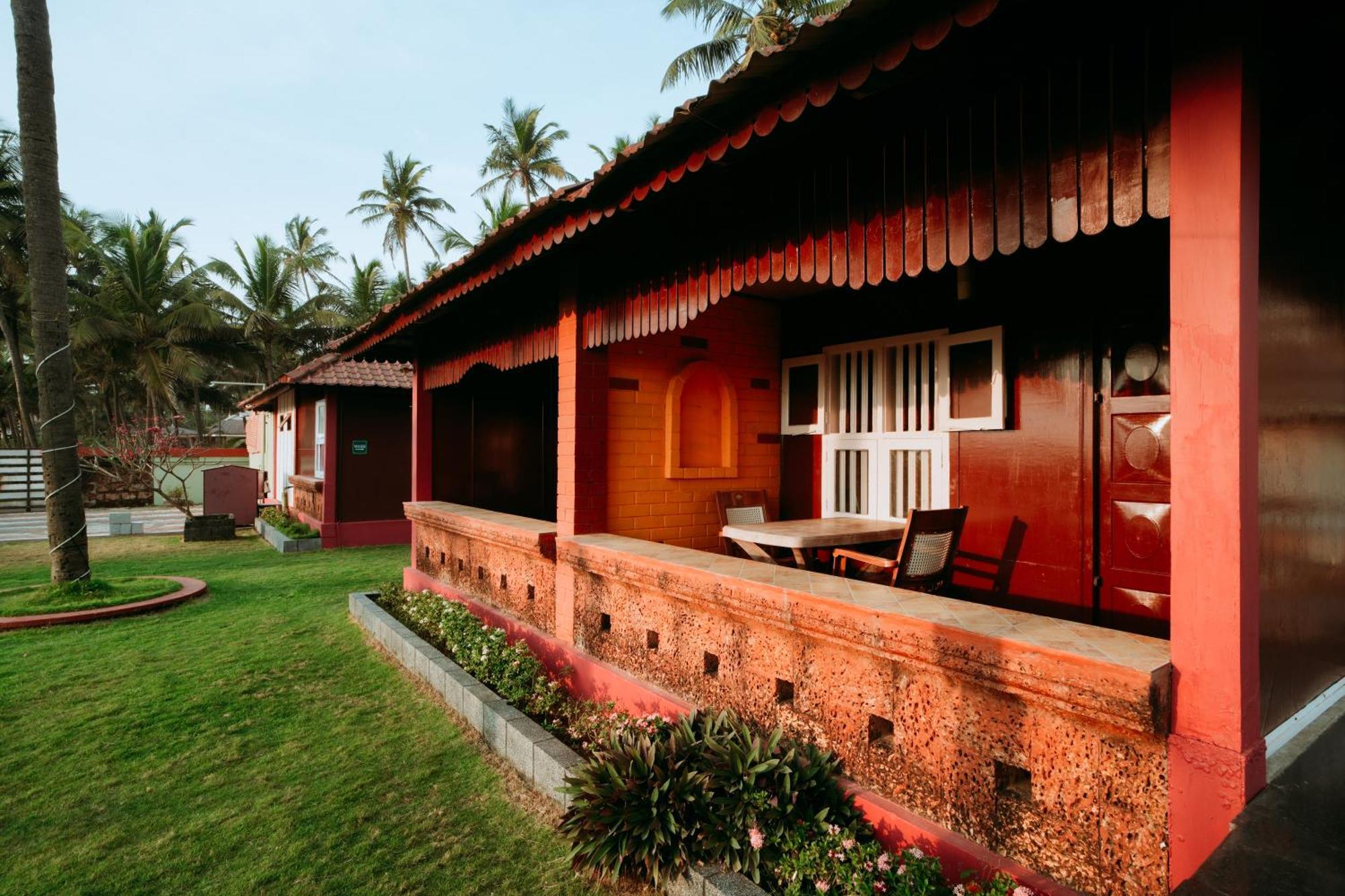 Asokam Beach Resort Kannur Esterno foto