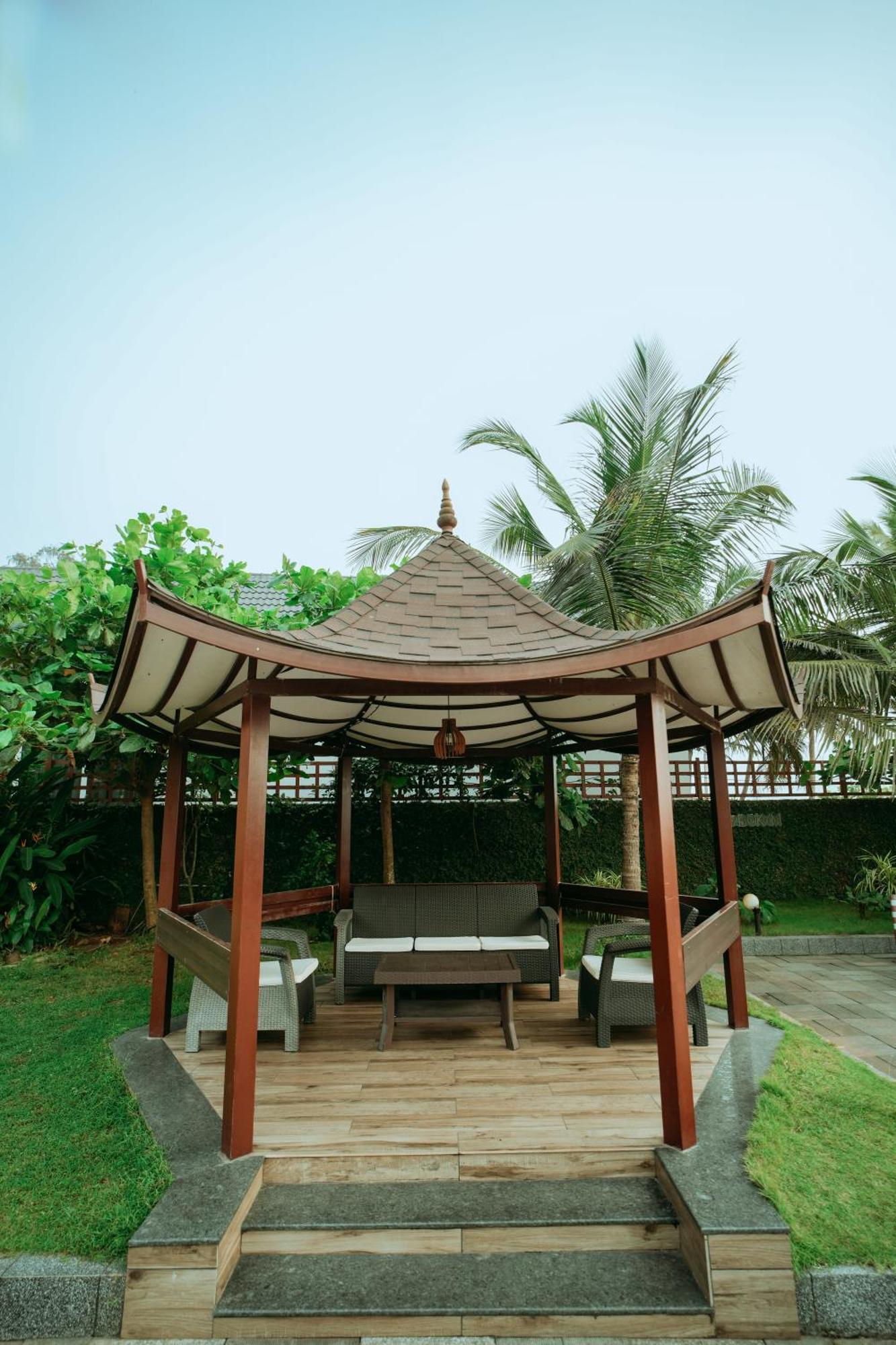 Asokam Beach Resort Kannur Esterno foto