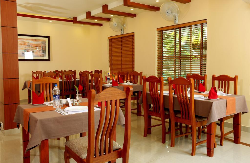 Asokam Beach Resort Kannur Esterno foto