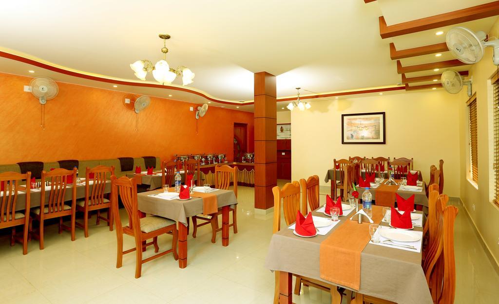 Asokam Beach Resort Kannur Esterno foto