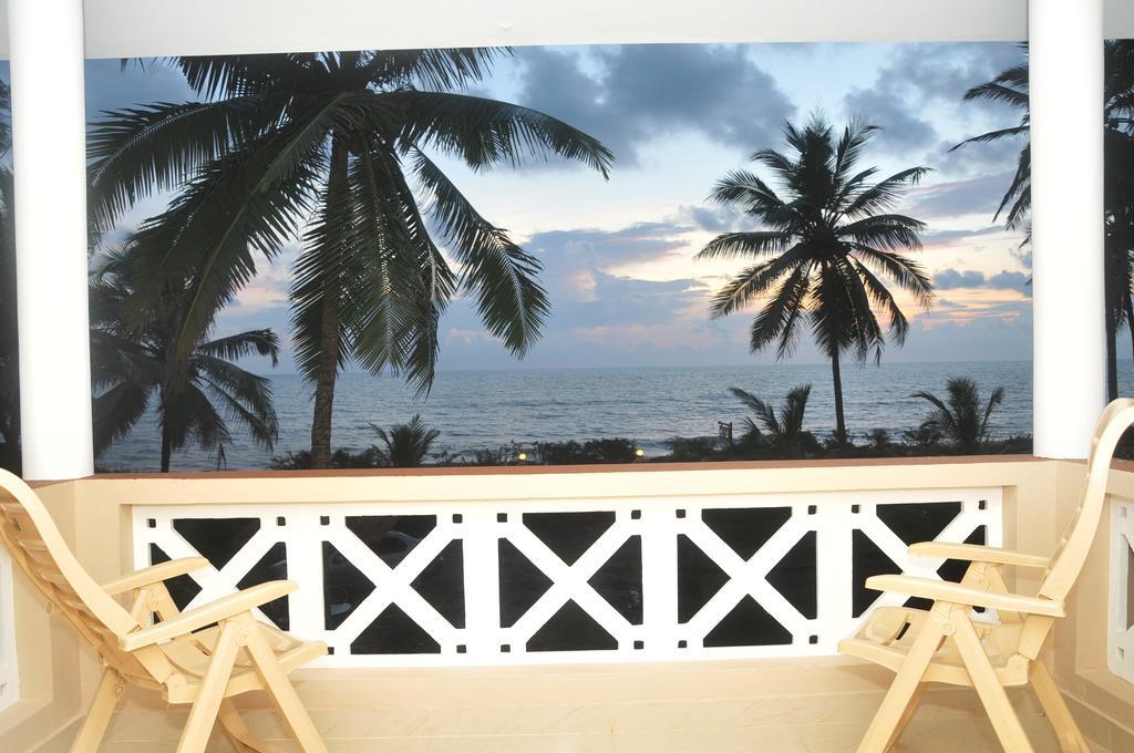 Asokam Beach Resort Kannur Camera foto