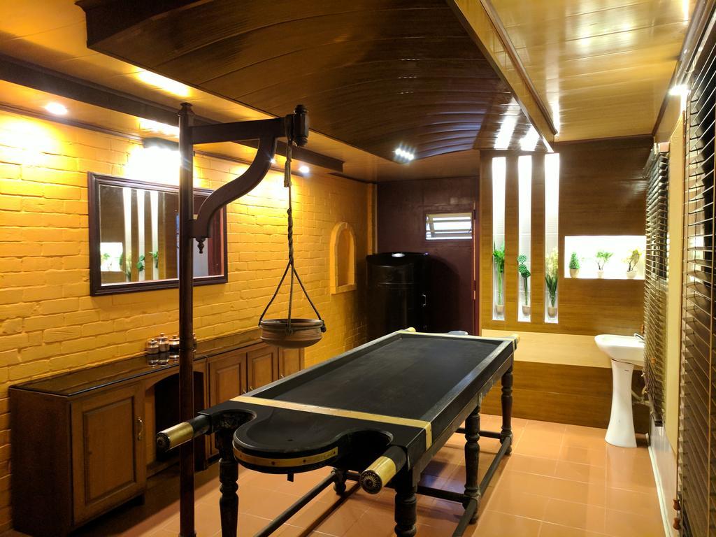 Asokam Beach Resort Kannur Esterno foto