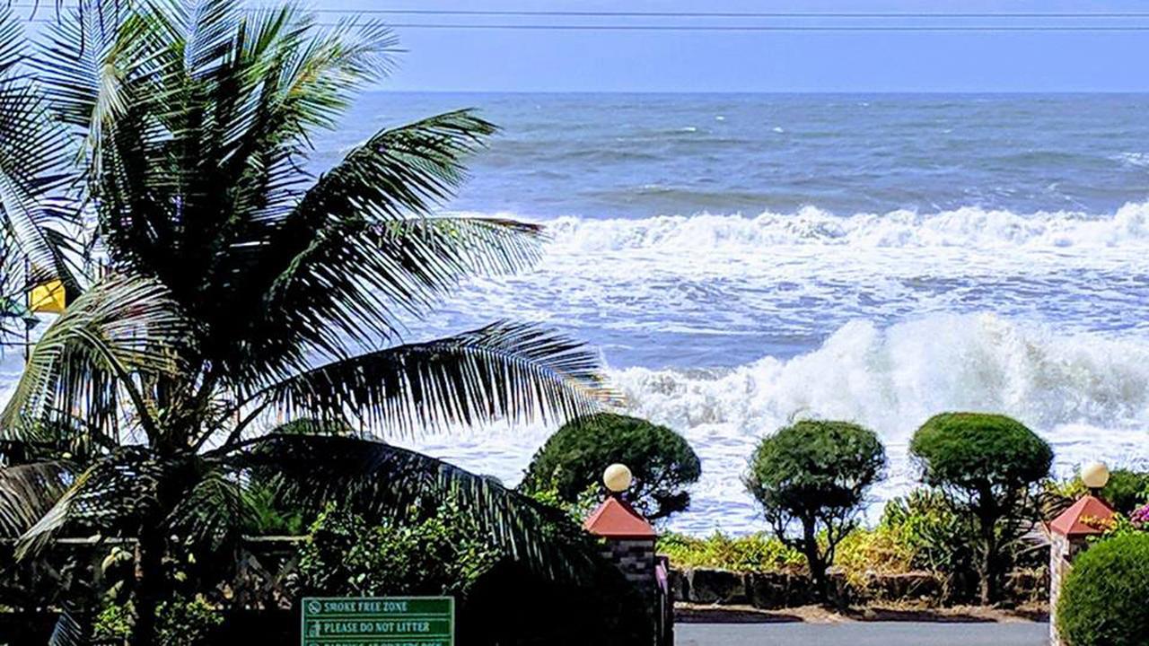 Asokam Beach Resort Kannur Esterno foto