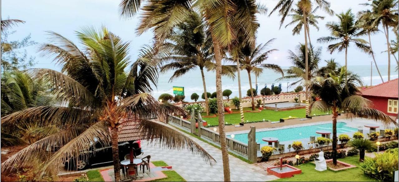 Asokam Beach Resort Kannur Esterno foto