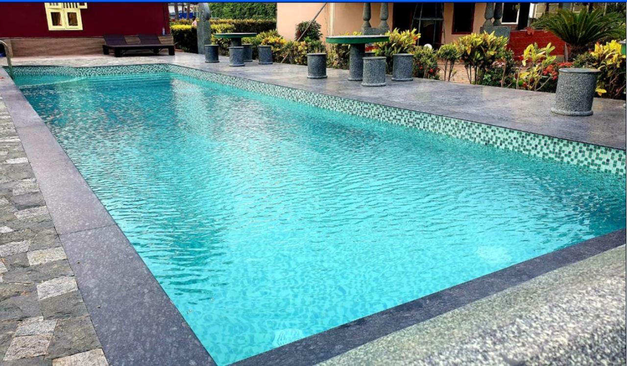 Asokam Beach Resort Kannur Esterno foto