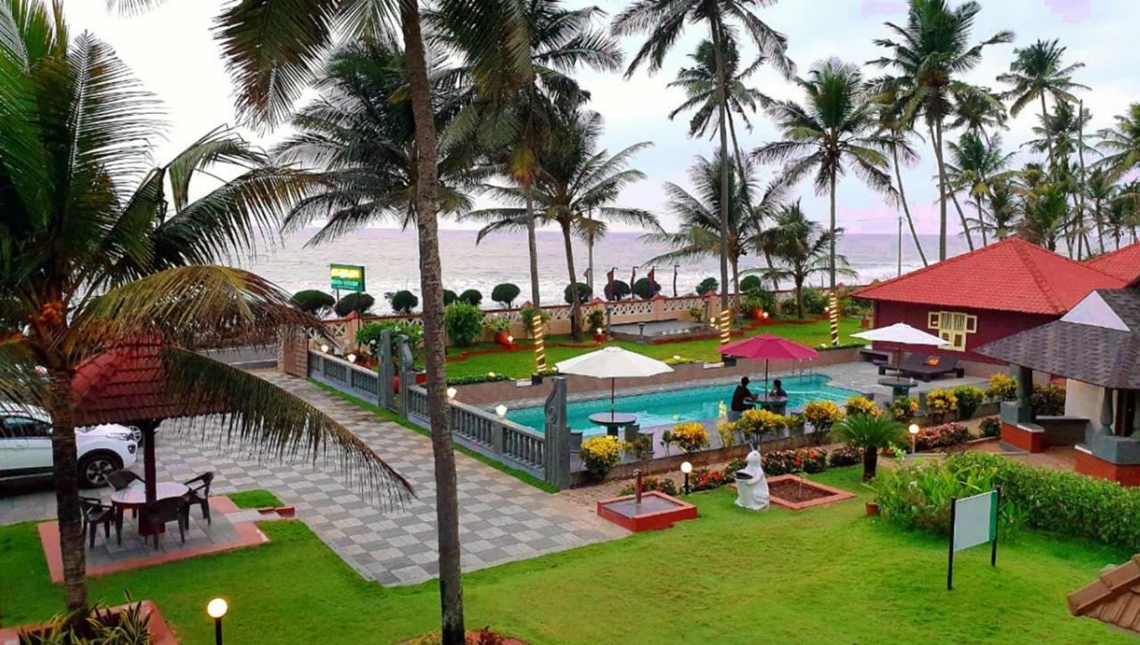 Asokam Beach Resort Kannur Esterno foto