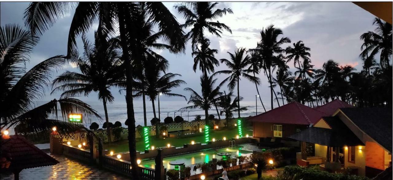 Asokam Beach Resort Kannur Esterno foto