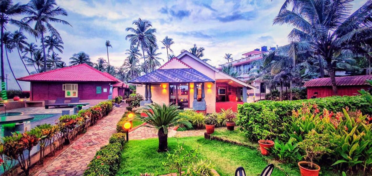 Asokam Beach Resort Kannur Esterno foto